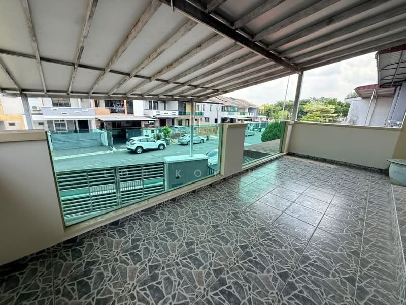 2-storey Terraced House for Sale in Taman Nusa Idaman (Iskandar Puteri (Nusajaya)) - Loh Kok Hui - Balcony - PropertyGuru.com.my