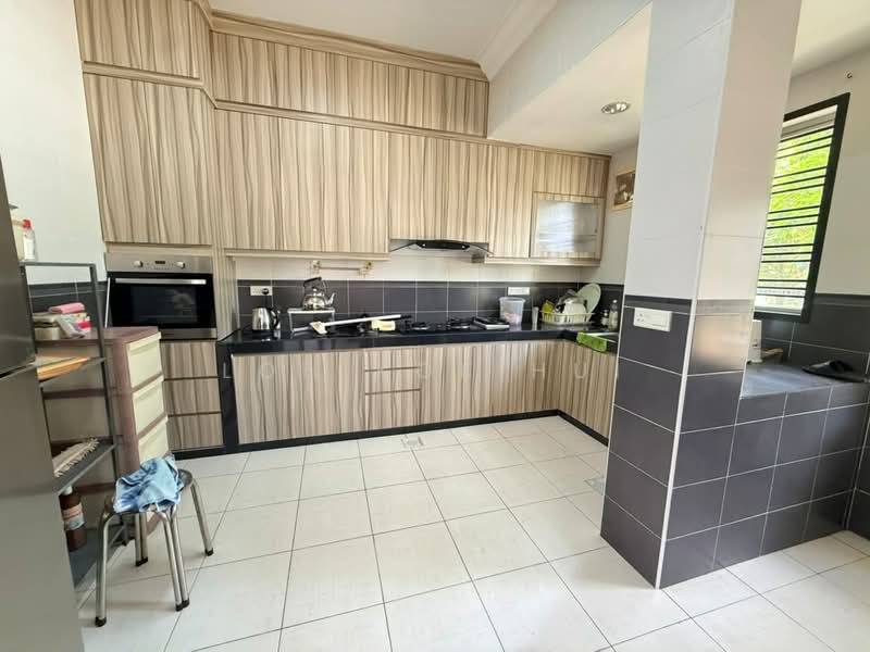 2-storey Terraced House for Sale in Taman Nusa Idaman (Iskandar Puteri (Nusajaya)) - Loh Kok Hui - Kitchen - PropertyGuru.com.my