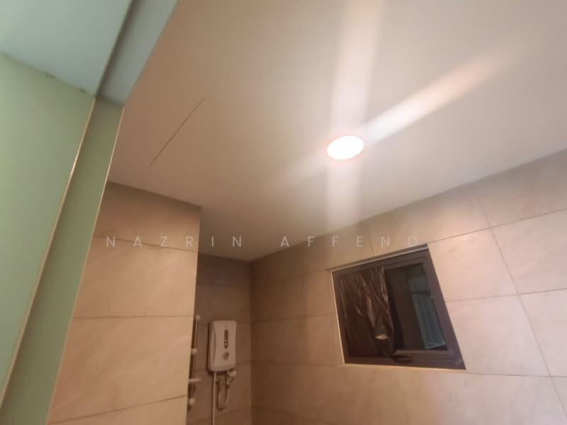 Kediaman Servis untuk Disewa di Tulip Residence - Nazrin Affendy - Bathroom - PropertyGuru.com.my
