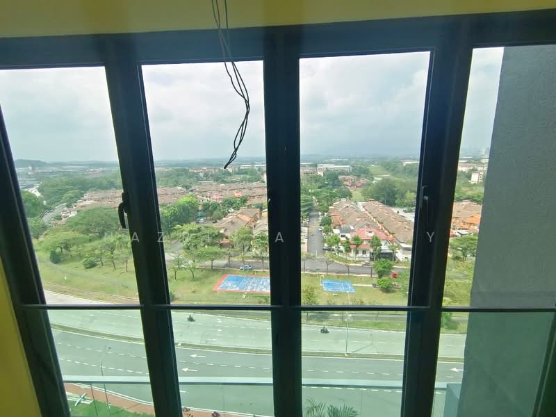 Kediaman Servis untuk Disewa di Tulip Residence - Nazrin Affendy - View - PropertyGuru.com.my