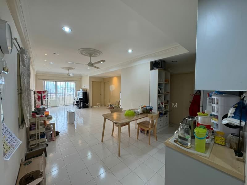 Apartment for Sale at Vista Mutiara - Crystal Lum - Living Room - PropertyGuru.com.my