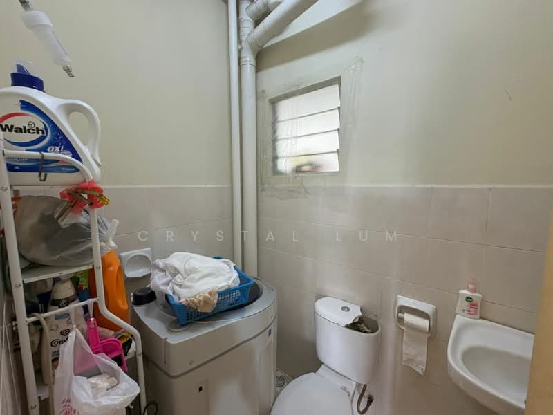 Apartment for Sale at Vista Mutiara - Crystal Lum - Bathroom - PropertyGuru.com.my