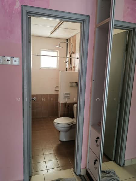 Condominium for Sale at Fortune Park (Suria Perdana) - Michelle Loke - Bathroom - PropertyGuru.com.my