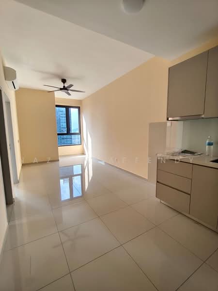 Service Residence for Rent at BeCentral @ i-City - Nazrin Affendy - Kitchen - PropertyGuru.com.my