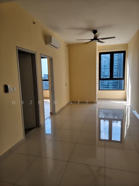 Service Residence for Rent at BeCentral @ i-City - Nazrin Affendy - Living Room - PropertyGuru.com.my