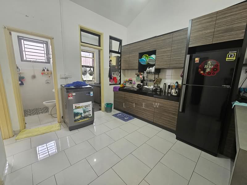 Rumah Teres 1-Tingkat untuk Dijual di Setia Eco Gardens (Gelang Patah) - Ken Liew - PropertyGuru.com.my
