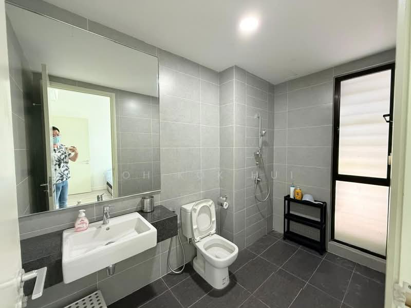 Townhouse for Sale in East Ledang (Iskandar Puteri (Nusajaya)) - Loh Kok Hui - Bathroom - PropertyGuru.com.my