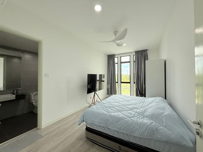 Townhouse for Sale in East Ledang (Iskandar Puteri (Nusajaya)) - Loh Kok Hui - Bedroom - PropertyGuru.com.my