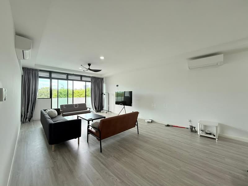 Townhouse for Sale in East Ledang (Iskandar Puteri (Nusajaya)) - Loh Kok Hui - Living Room - PropertyGuru.com.my