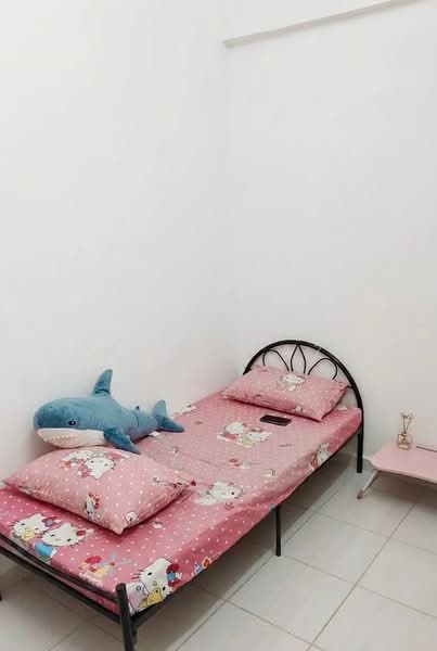 Rumah Teres 2-Tingkat untuk Dijual di Taman Scientex Pasir Gudang (Pasir Gudang) - ALHAFIZ AZIS - Bedroom - PropertyGuru.com.my