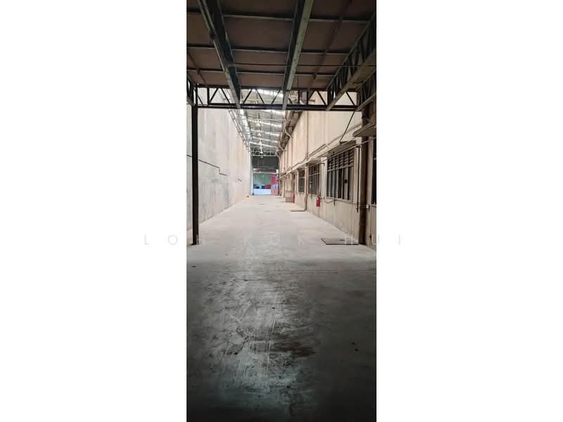 Factory for Rent in Taman Perindustrian Cemerlang (Ulu Tiram) - Loh Kok Hui - Interior - PropertyGuru.com.my