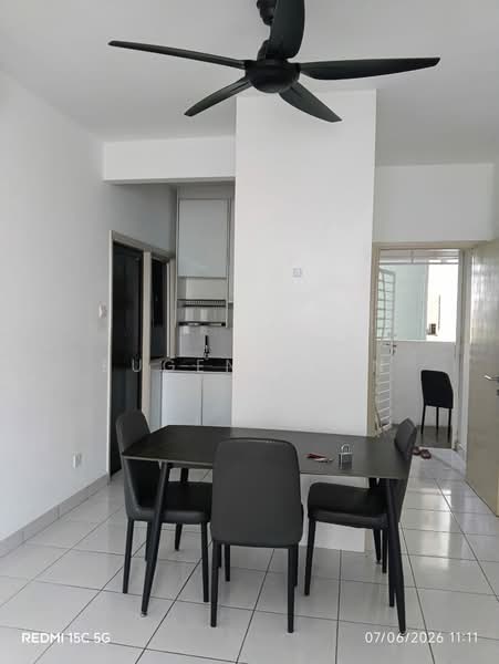 Pangsapuri untuk Disewa di Impiana Sky Residensi - Eugene Tan - PropertyGuru.com.my