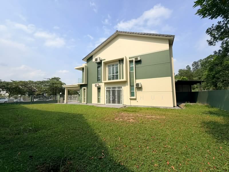 Semi-Detached House for Sale in Taman Nusa Idaman (Iskandar Puteri (Nusajaya)) - Loh Kok Hui - Exterior - PropertyGuru.com.my
