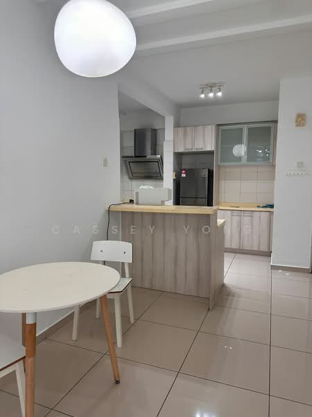 Kondominium untuk Disewa di Midfields - Cassey Yong - Kitchen - PropertyGuru.com.my