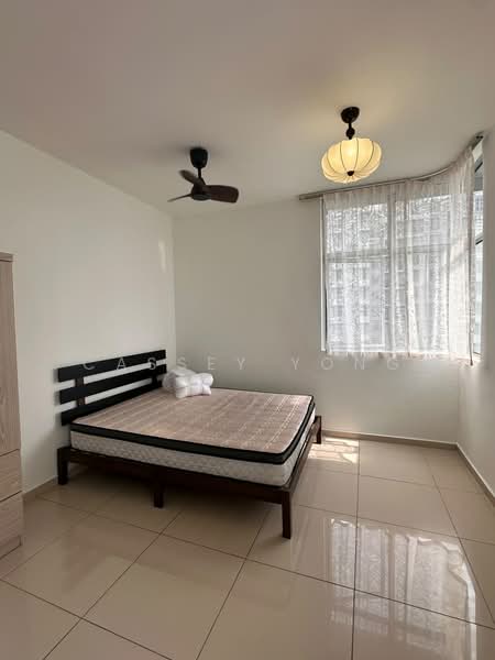 Kondominium untuk Disewa di Midfields - Cassey Yong - Bedroom - PropertyGuru.com.my