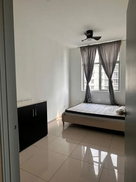 Kondominium untuk Disewa di Midfields - Cassey Yong - Bedroom - PropertyGuru.com.my