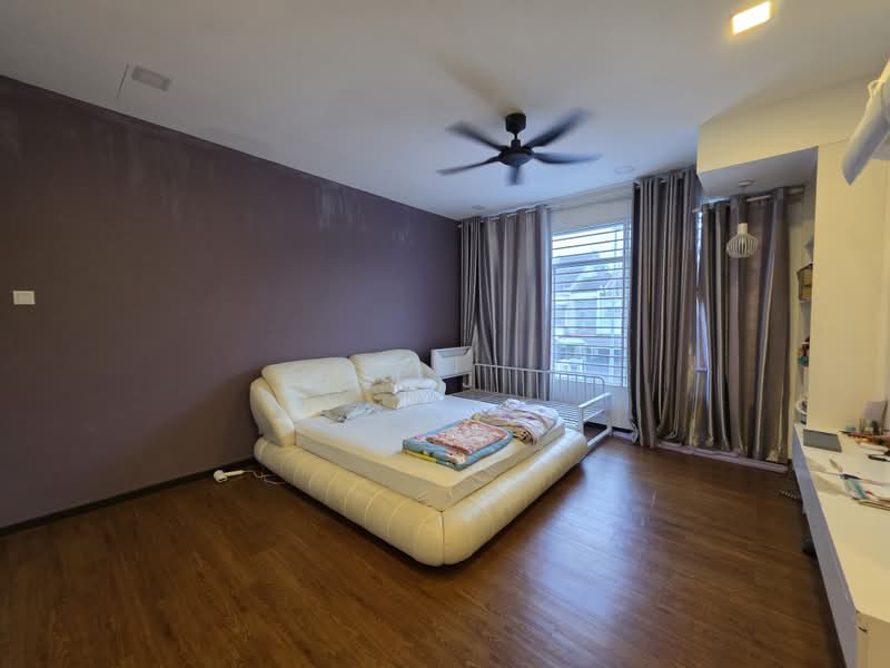 Rumah Teres 2-Tingkat untuk Dijual di Kemuning Utama (Shah Alam) - J J - Bedroom - PropertyGuru.com.my
