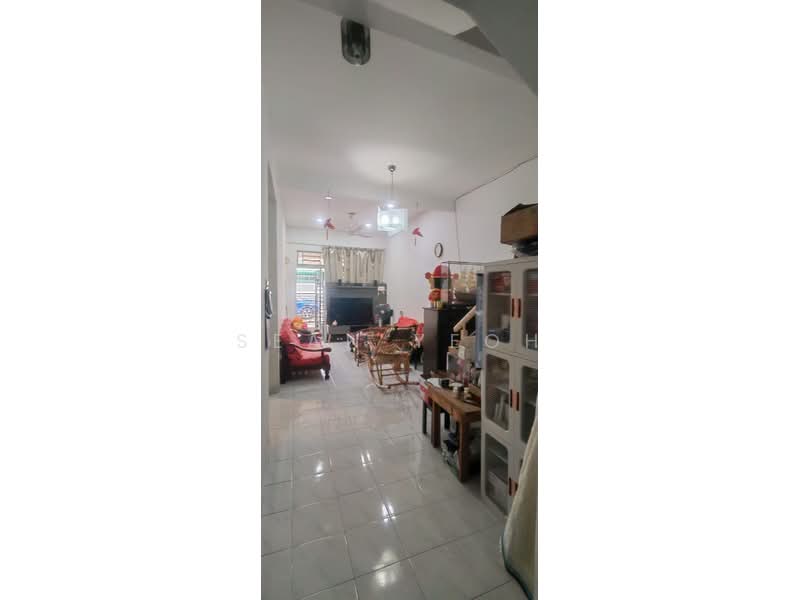 Rumah Teres 1.5-Tingkat untuk Dijual di Taman Sierra Perdana (Masai) - Sean Yeoh - Living Room - PropertyGuru.com.my