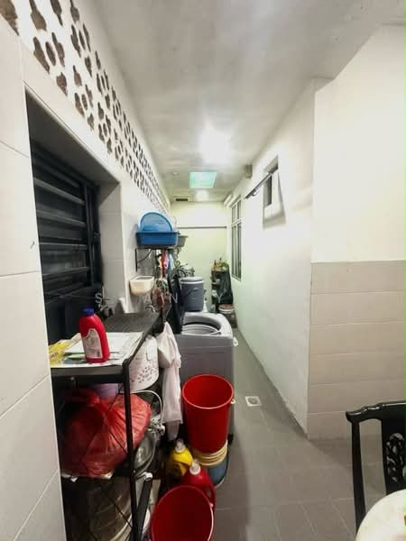 Rumah Teres 1.5-Tingkat untuk Dijual di Taman Sierra Perdana (Masai) - Sean Yeoh - Corridor - PropertyGuru.com.my