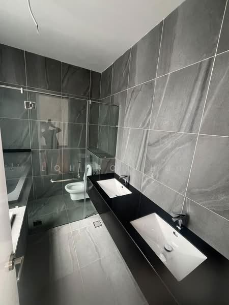 Semi-Detached House for Sale in Taman Ekoflora (Johor Bahru) - Loh Kok Hui - Bathroom - PropertyGuru.com.my