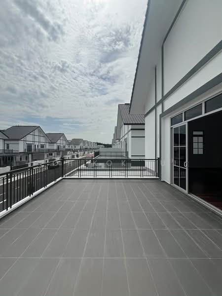 Semi-Detached House for Sale in Taman Ekoflora (Johor Bahru) - Loh Kok Hui - Exterior - PropertyGuru.com.my