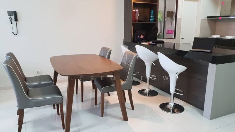 Kondominium untuk Disewa di Irama Wangsa - Alfred Leow - Dining Room - PropertyGuru.com.my
