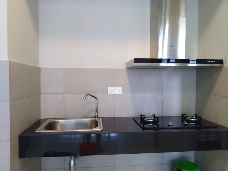 Kondominium untuk Disewa di Irama Wangsa - Alfred Leow - Kitchen - PropertyGuru.com.my