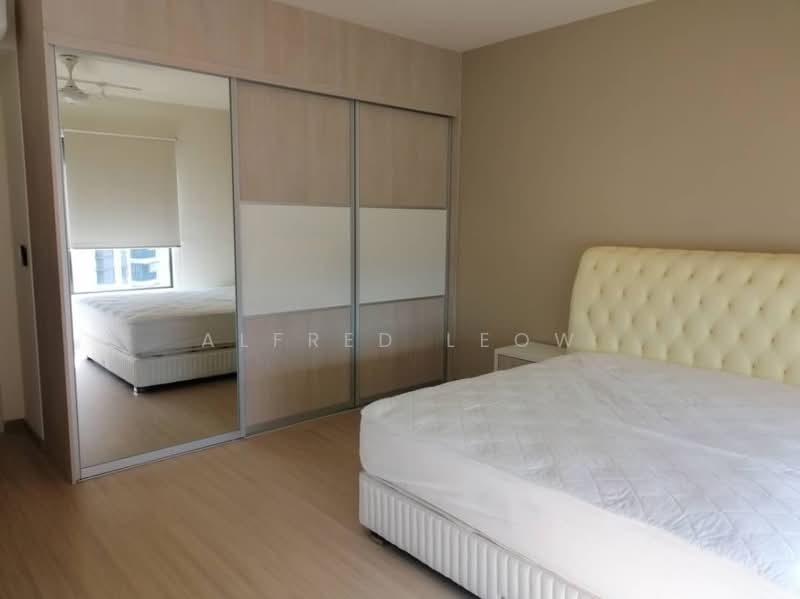 Kondominium untuk Disewa di Irama Wangsa - Alfred Leow - Bedroom - PropertyGuru.com.my