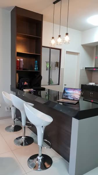 Kondominium untuk Disewa di Irama Wangsa - Alfred Leow - Kitchen - PropertyGuru.com.my