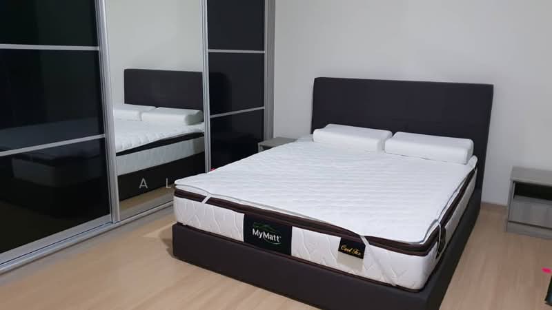 Kondominium untuk Disewa di Irama Wangsa - Alfred Leow - Bedroom - PropertyGuru.com.my