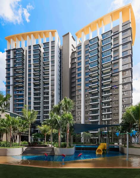 Kondominium untuk Disewa di Irama Wangsa - Alfred Leow - Exterior - PropertyGuru.com.my