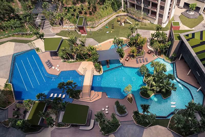 Kondominium untuk Disewa di Irama Wangsa - Alfred Leow - Exterior - PropertyGuru.com.my