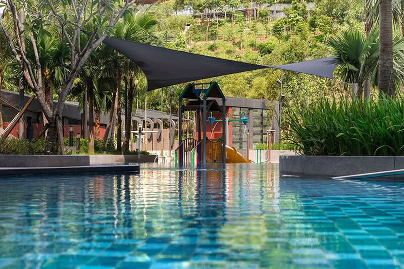 Kondominium untuk Disewa di Irama Wangsa - Alfred Leow - Pool - PropertyGuru.com.my