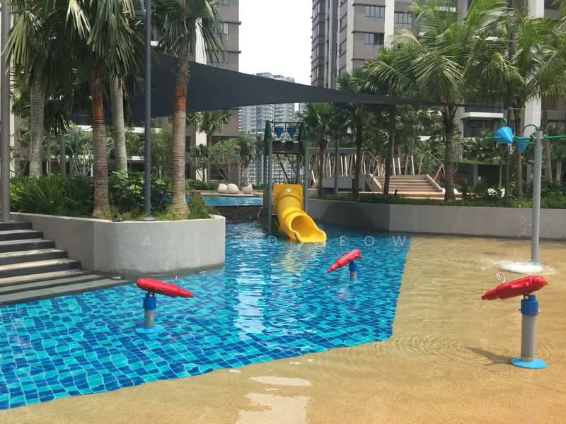 Kondominium untuk Disewa di Irama Wangsa - Alfred Leow - Pool - PropertyGuru.com.my