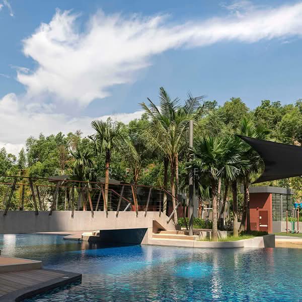Kondominium untuk Disewa di Irama Wangsa - Alfred Leow - Exterior - PropertyGuru.com.my