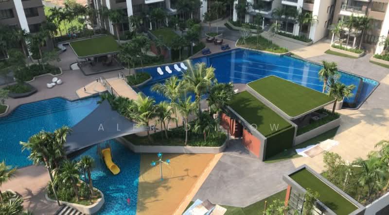 Kondominium untuk Disewa di Irama Wangsa - Alfred Leow - Exterior - PropertyGuru.com.my