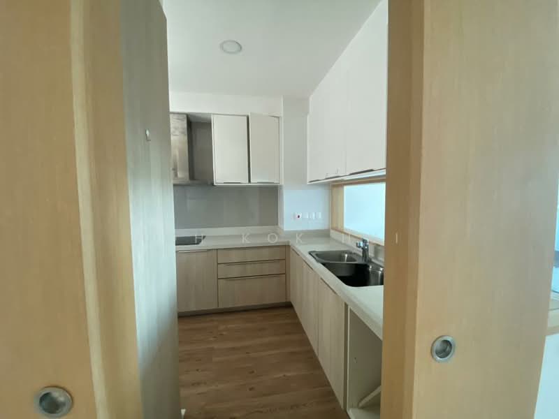 Service Residence for Rent at Southern Marina Residences - Loh Kok Hui - Kitchen - PropertyGuru.com.my