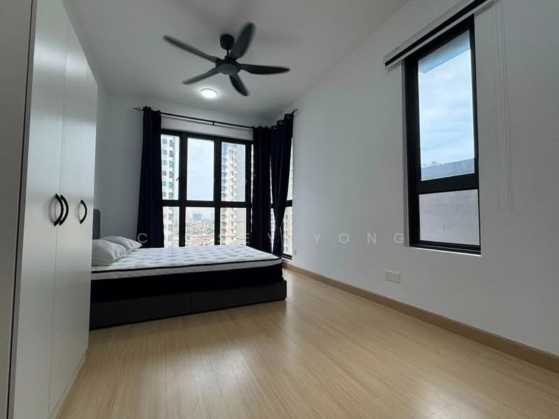 Condominium for Rent at Kuchai Sentral - Cassey Yong - Bedroom - PropertyGuru.com.my
