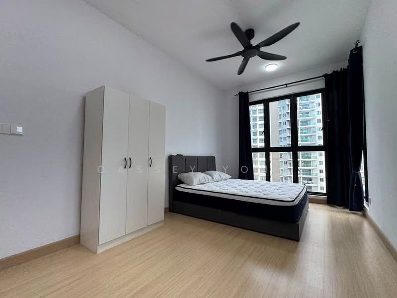Condominium for Rent at Kuchai Sentral - Cassey Yong - Bedroom - PropertyGuru.com.my
