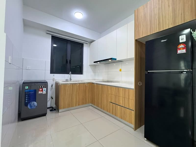 Condominium for Rent at Kuchai Sentral - Cassey Yong - Kitchen - PropertyGuru.com.my
