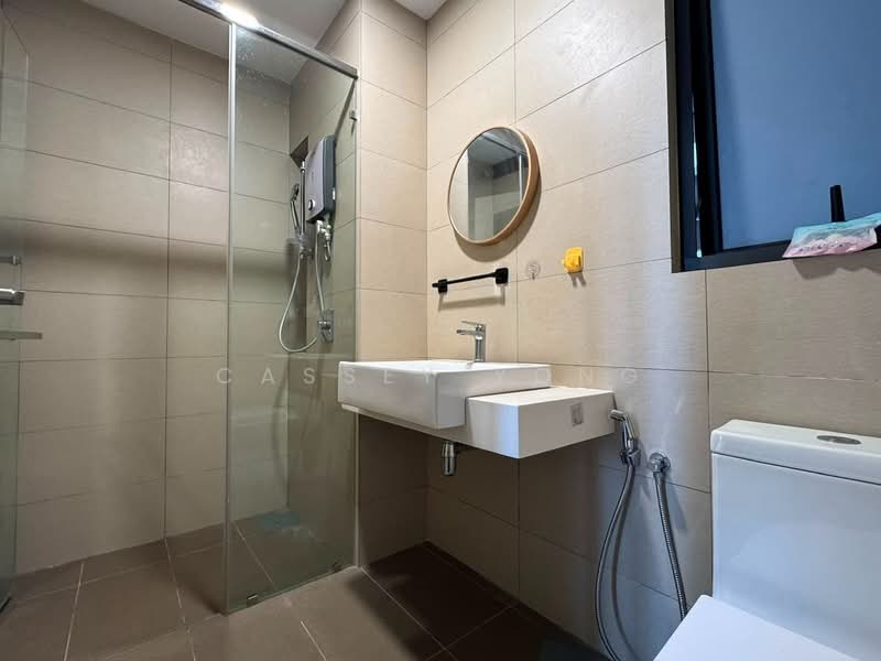 Condominium for Rent at Kuchai Sentral - Cassey Yong - Bathroom - PropertyGuru.com.my