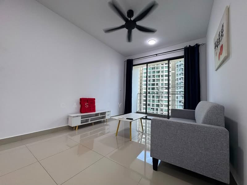 Condominium for Rent at Kuchai Sentral - Cassey Yong - Living Room - PropertyGuru.com.my