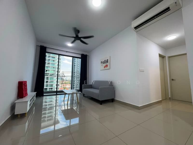 Condominium for Rent at Kuchai Sentral - Cassey Yong - Living Room - PropertyGuru.com.my