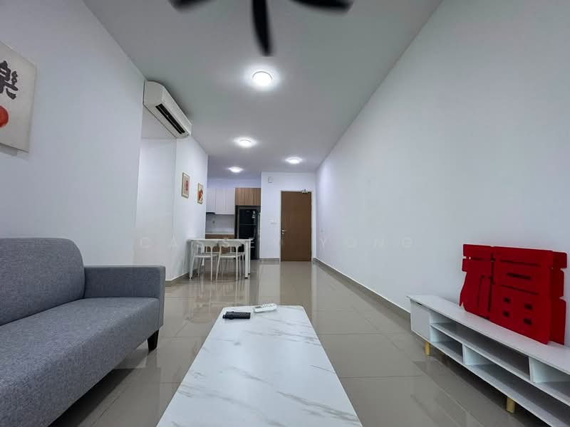 Condominium for Rent at Kuchai Sentral - Cassey Yong - Living Room - PropertyGuru.com.my