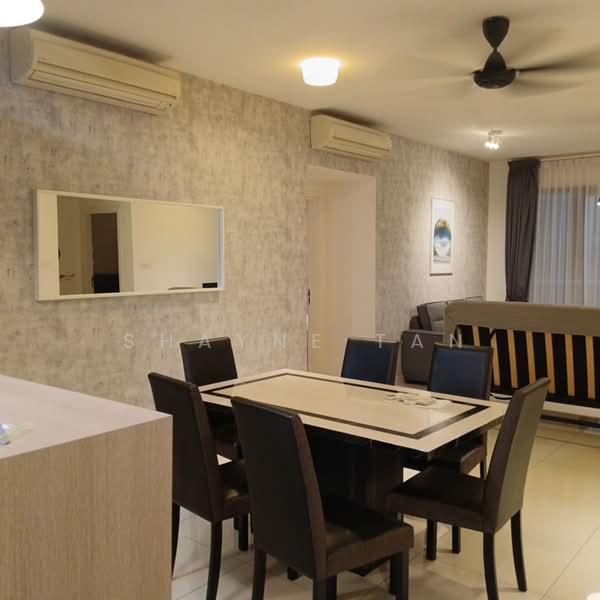 Condominium for Rent at Teega Residences - Shayne Tan - Dining Room - PropertyGuru.com.my