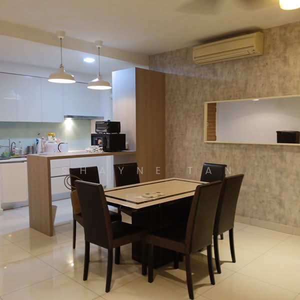 Condominium for Rent at Teega Residences - Shayne Tan - Dining Room - PropertyGuru.com.my