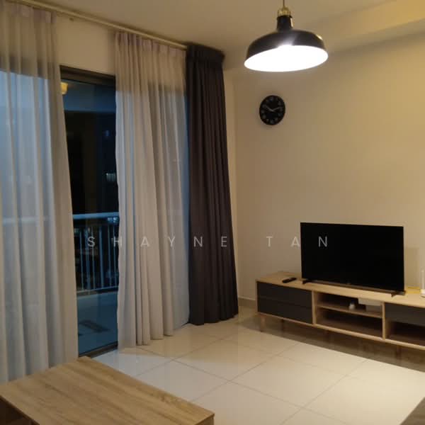 Condominium for Rent at Teega Residences - Shayne Tan - Living Room - PropertyGuru.com.my