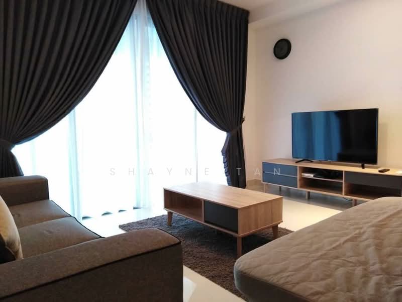 Condominium for Rent at Teega Residences - Shayne Tan - Living Room - PropertyGuru.com.my