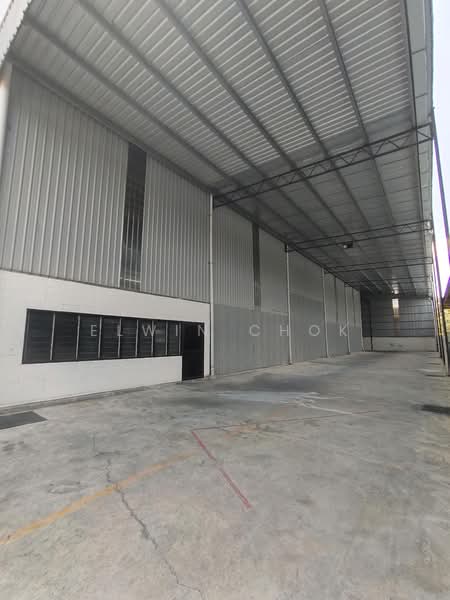 Detached Factory for Rent in Sungai Kapar Indah Industrial Park (Kapar) - Elwin Chok - PropertyGuru.com.my