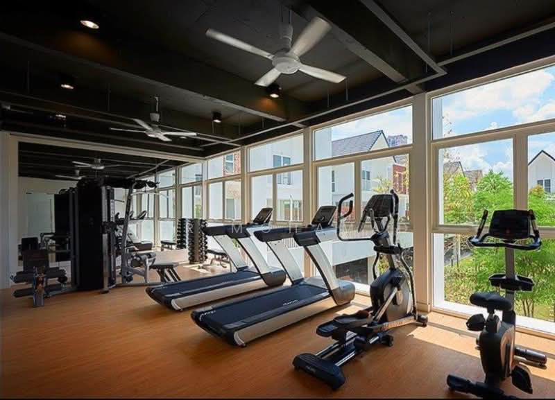 Pangsapuri untuk Dijual di Tijani Raja Dewa - Nor Mohamad - Gym - PropertyGuru.com.my